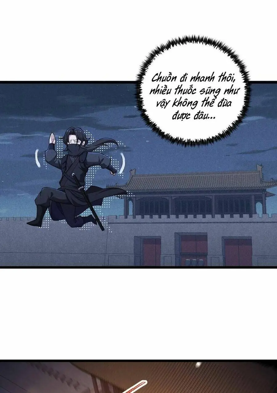 Đại Đường: Võ Thần Group Chat Chapter 25 - Trang 21
