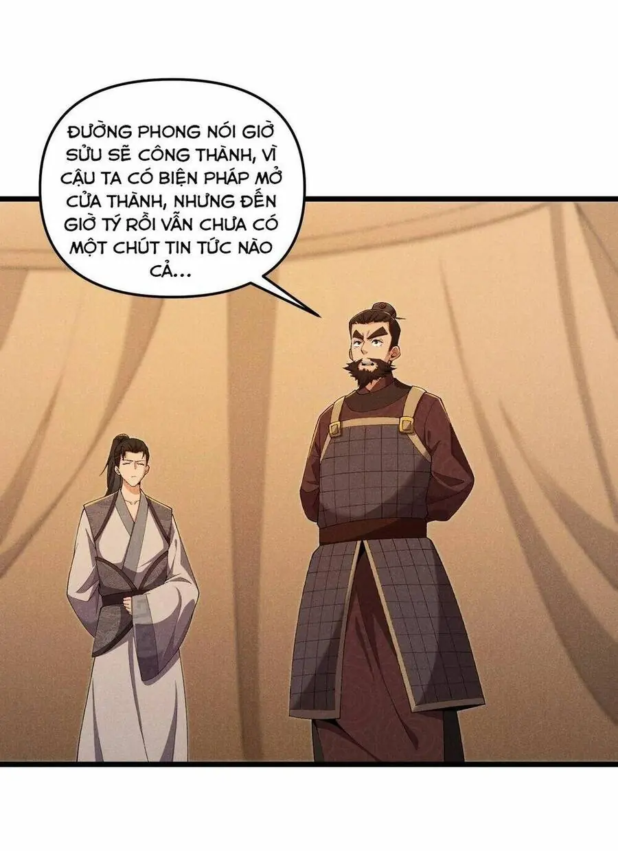 Đại Đường: Võ Thần Group Chat Chapter 25 - Trang 30