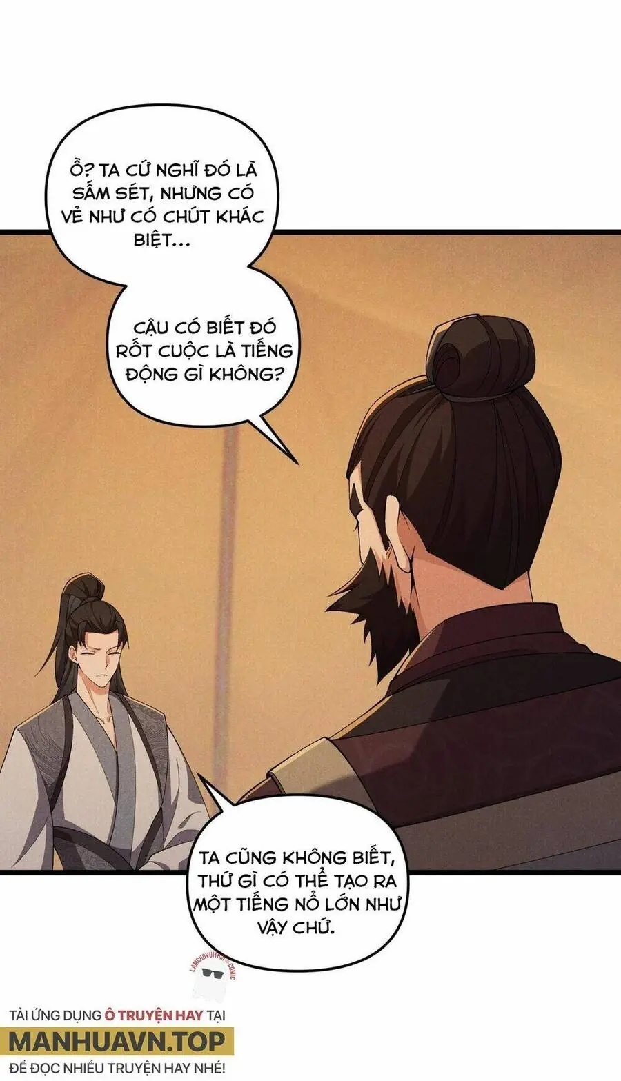 Đại Đường: Võ Thần Group Chat Chapter 25 - Trang 32