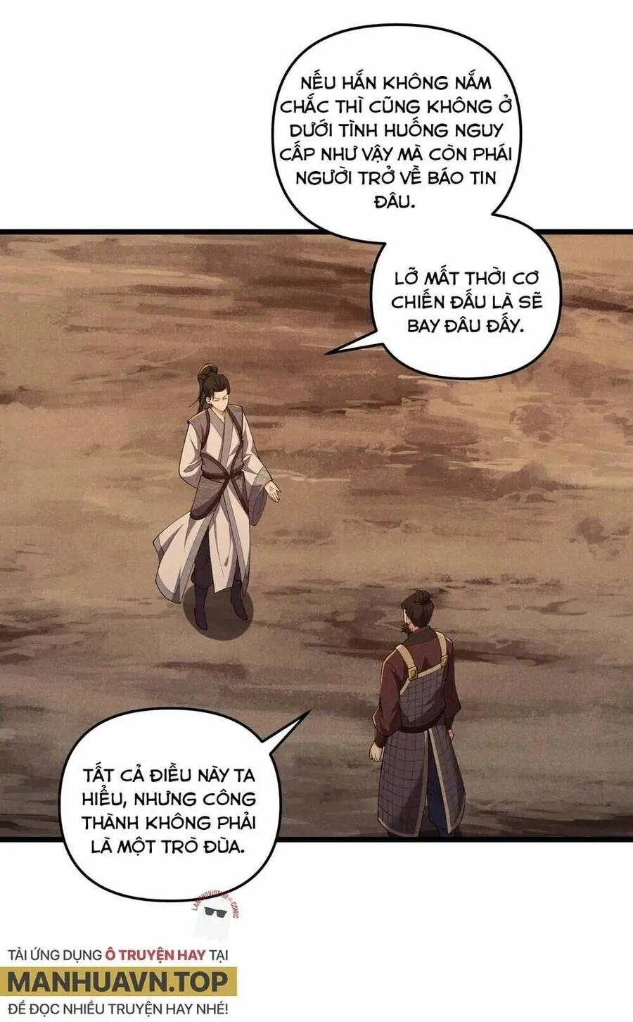 Đại Đường: Võ Thần Group Chat Chapter 25 - Trang 34