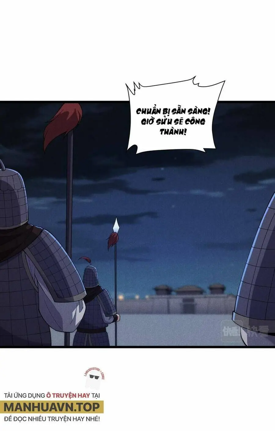 Đại Đường: Võ Thần Group Chat Chapter 25 - Trang 40
