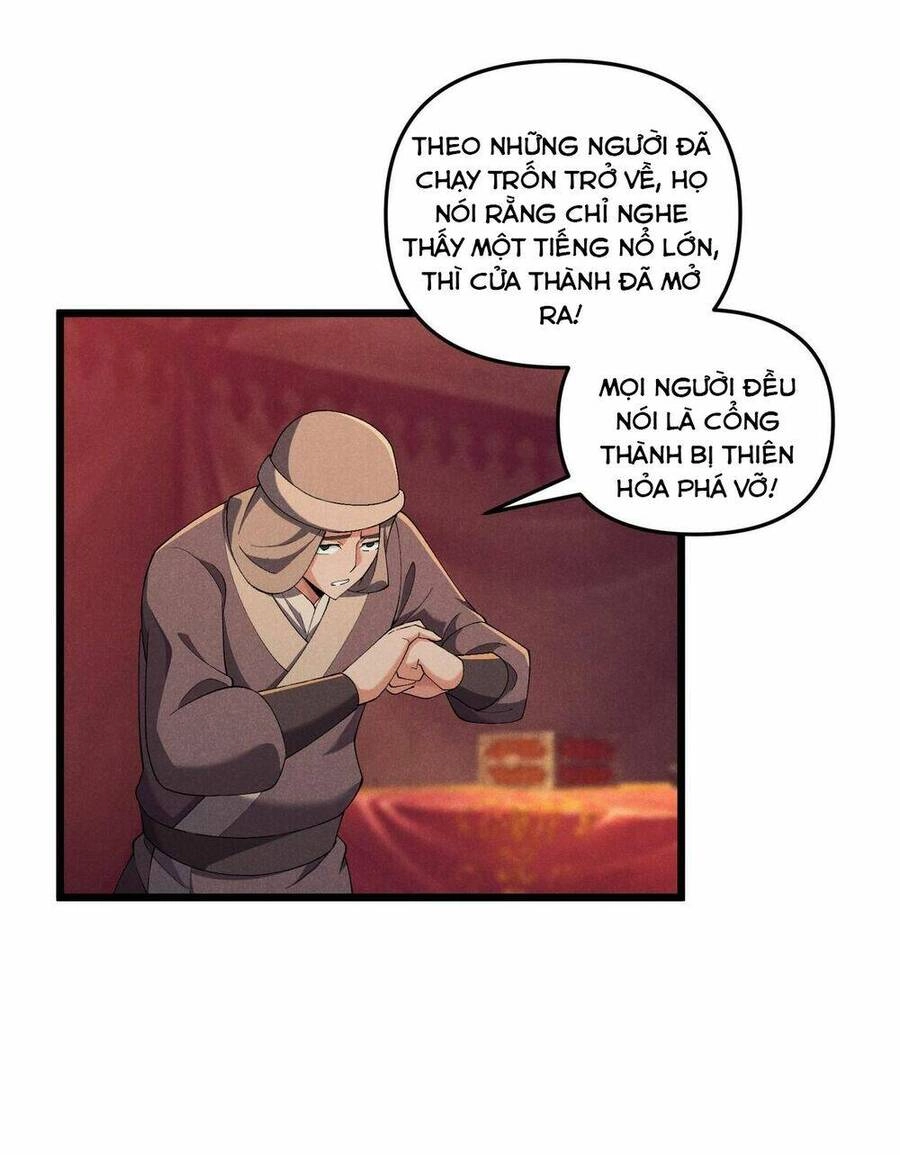 Đại Đường: Võ Thần Group Chat Chapter 25 - Trang 43