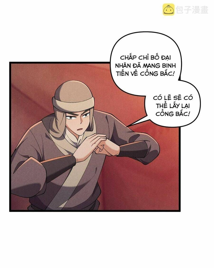 Đại Đường: Võ Thần Group Chat Chapter 25 - Trang 45