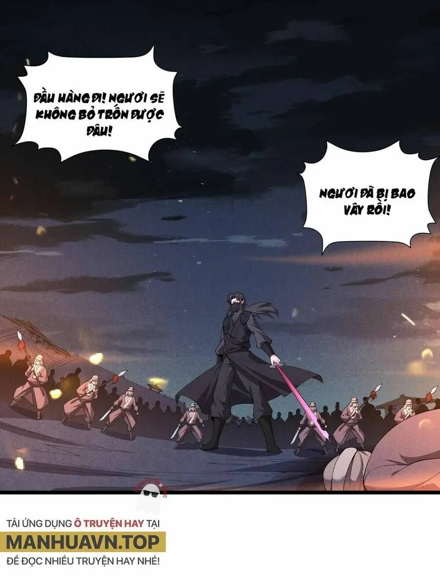 Đại Đường: Võ Thần Group Chat Chapter 25 - Trang 48
