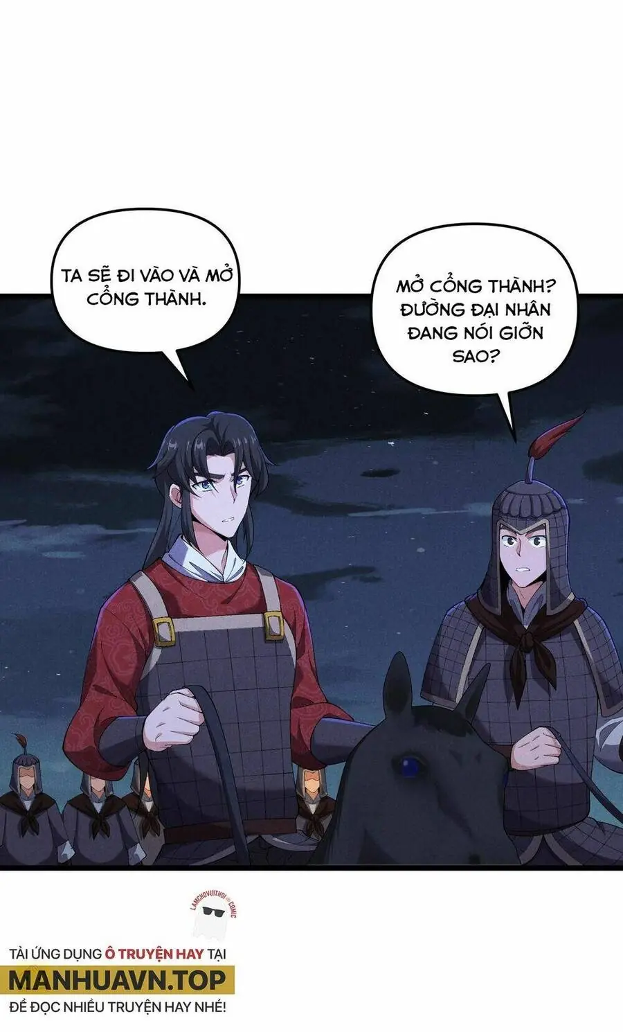 Đại Đường: Võ Thần Group Chat Chapter 25 - Trang 7