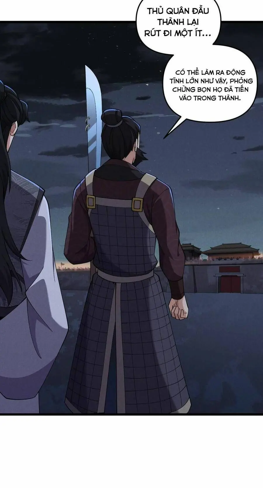 Đại Đường: Võ Thần Group Chat Chapter 26 - Trang 14
