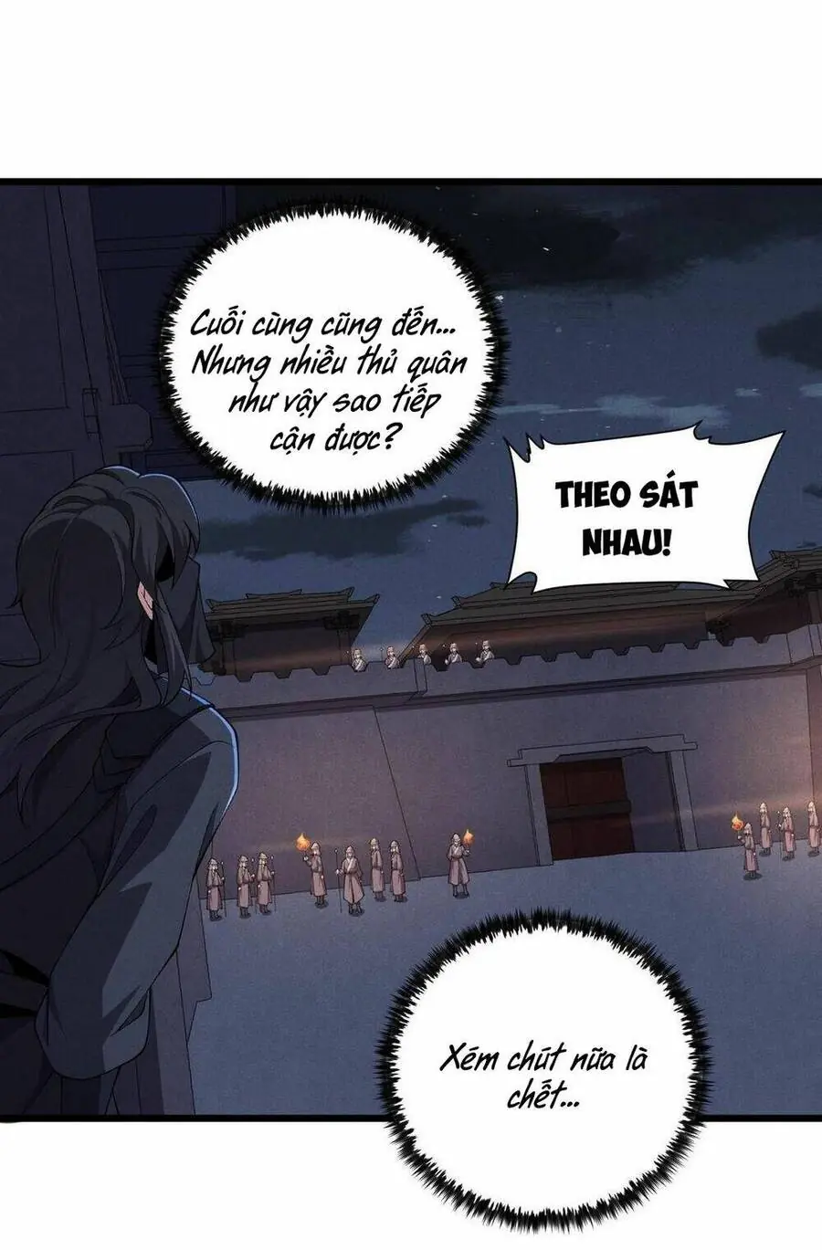 Đại Đường: Võ Thần Group Chat Chapter 26 - Trang 21