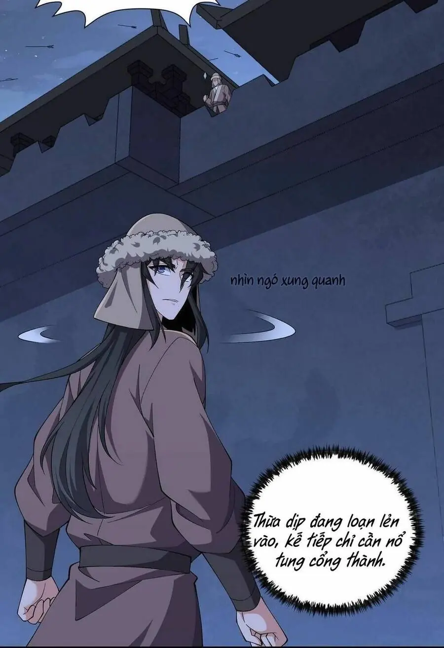 Đại Đường: Võ Thần Group Chat Chapter 26 - Trang 29