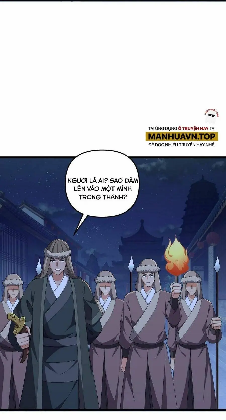 Đại Đường: Võ Thần Group Chat Chapter 26 - Trang 30