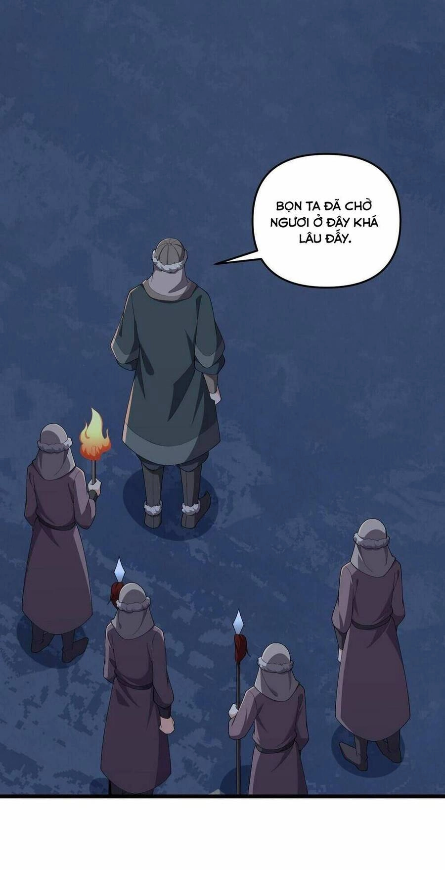Đại Đường: Võ Thần Group Chat Chapter 26 - Trang 32