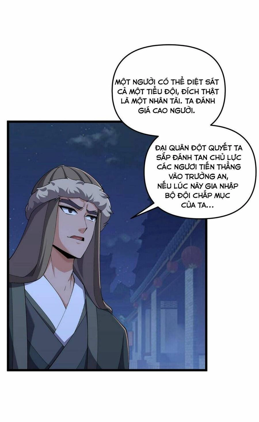 Đại Đường: Võ Thần Group Chat Chapter 26 - Trang 33