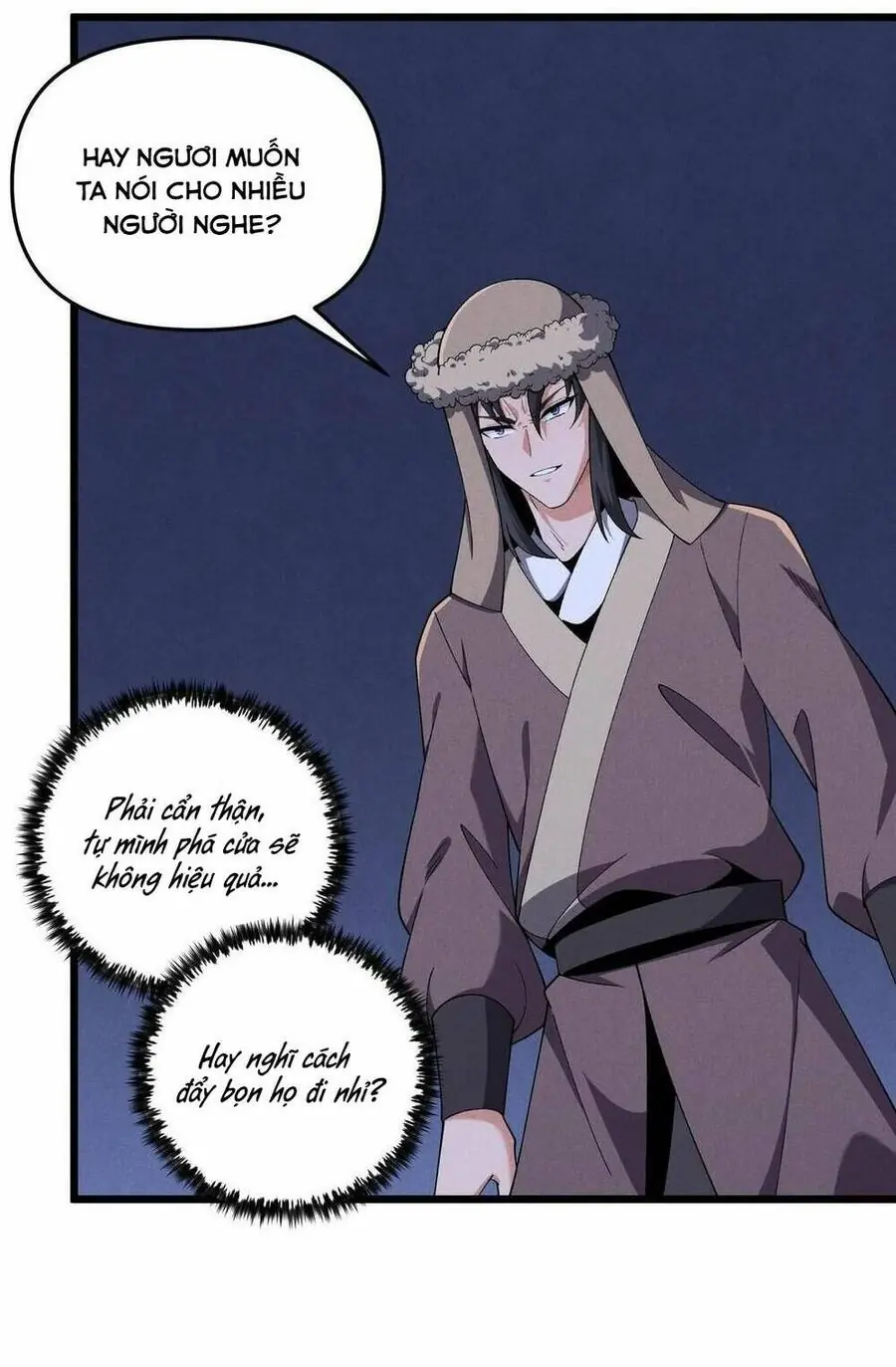 Đại Đường: Võ Thần Group Chat Chapter 26 - Trang 46