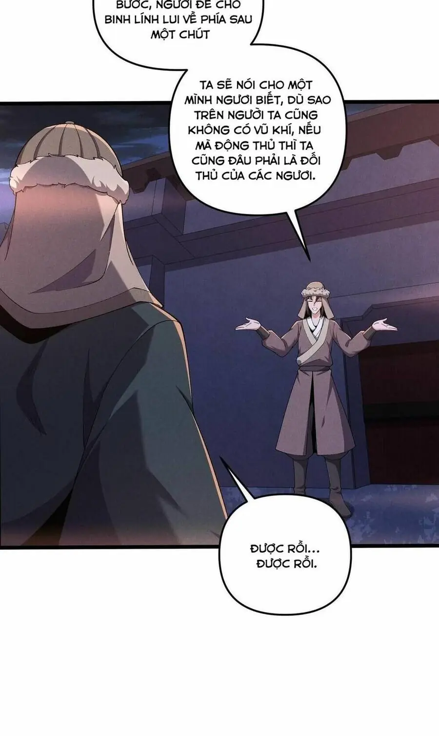 Đại Đường: Võ Thần Group Chat Chapter 26 - Trang 48