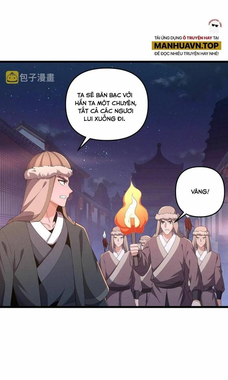 Đại Đường: Võ Thần Group Chat Chapter 26 - Trang 49