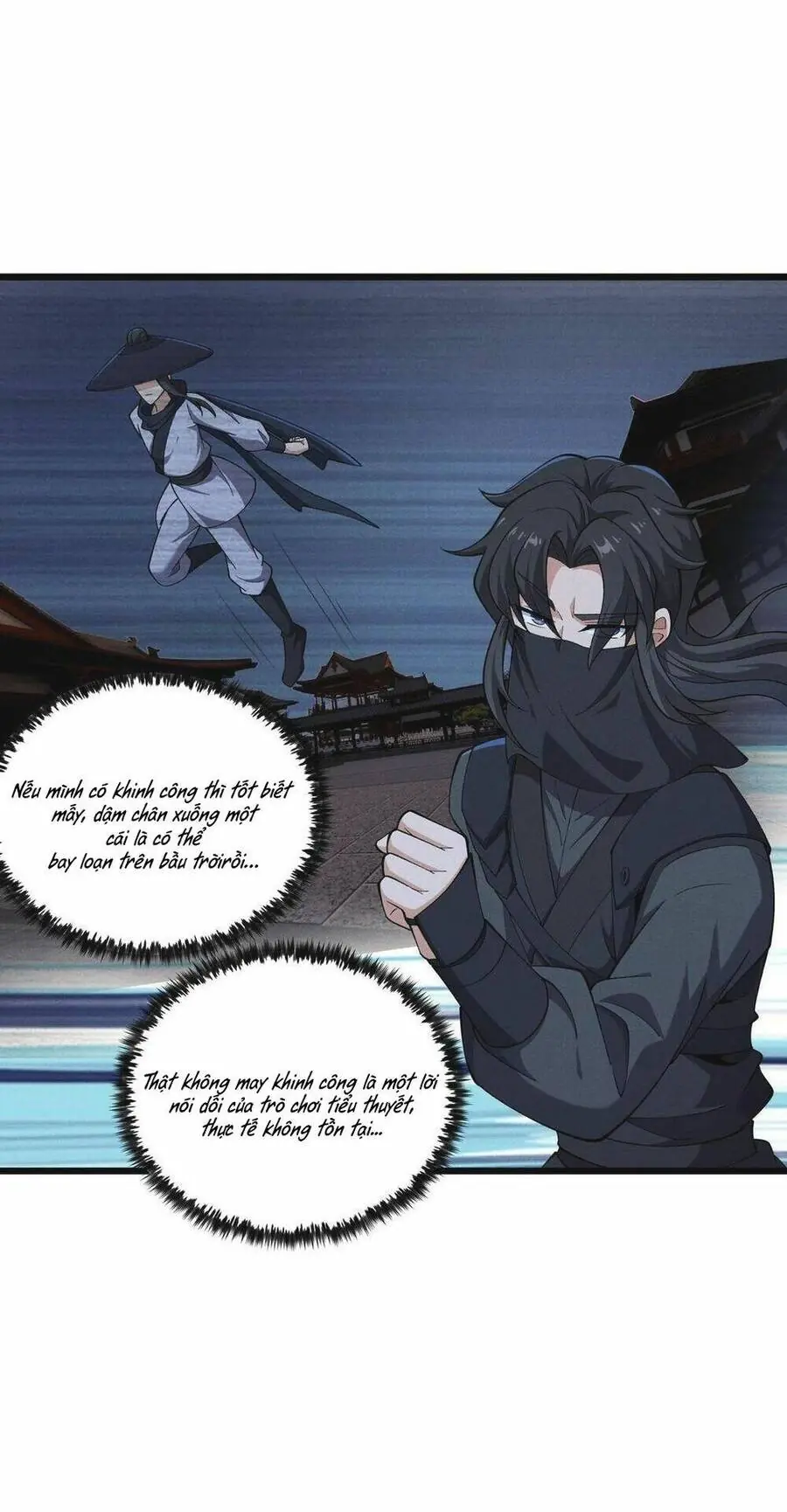 Đại Đường: Võ Thần Group Chat Chapter 26 - Trang 7