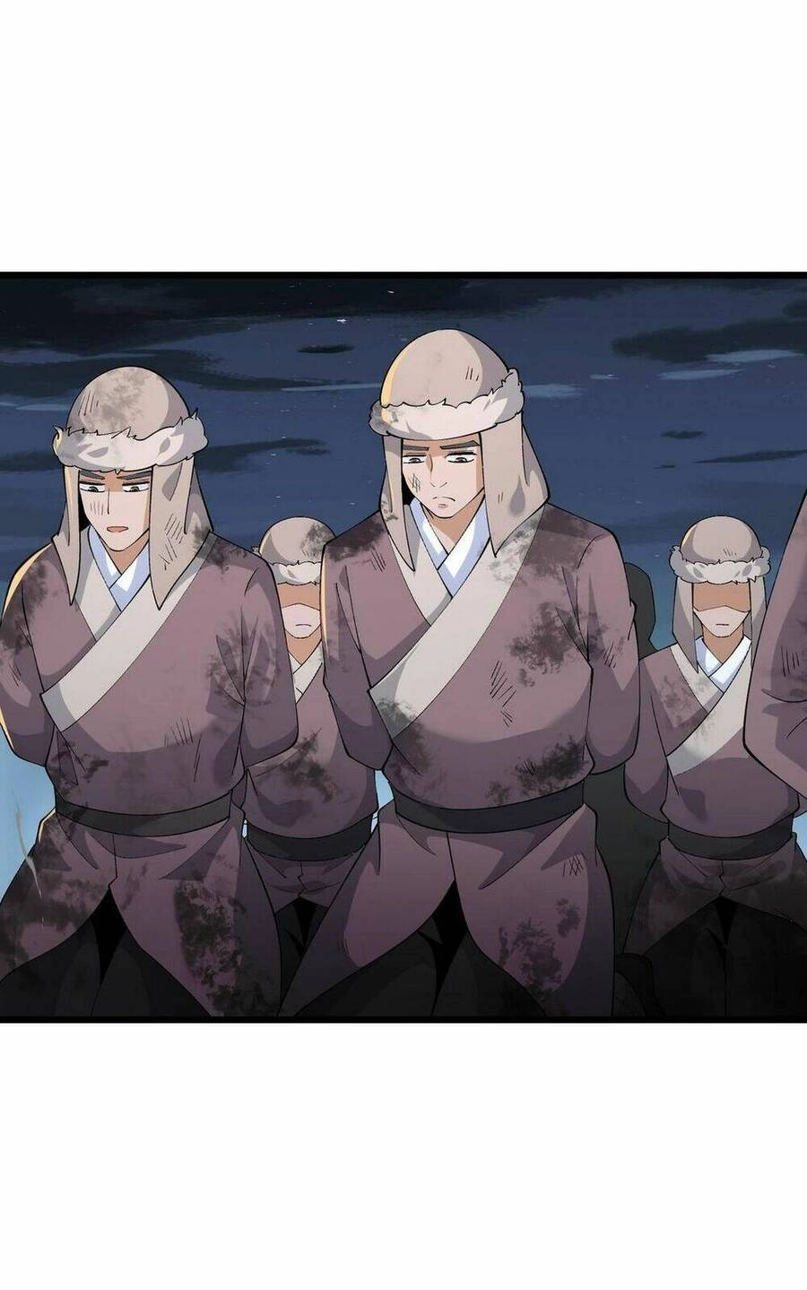 Đại Đường: Võ Thần Group Chat Chapter 27 - Trang 19