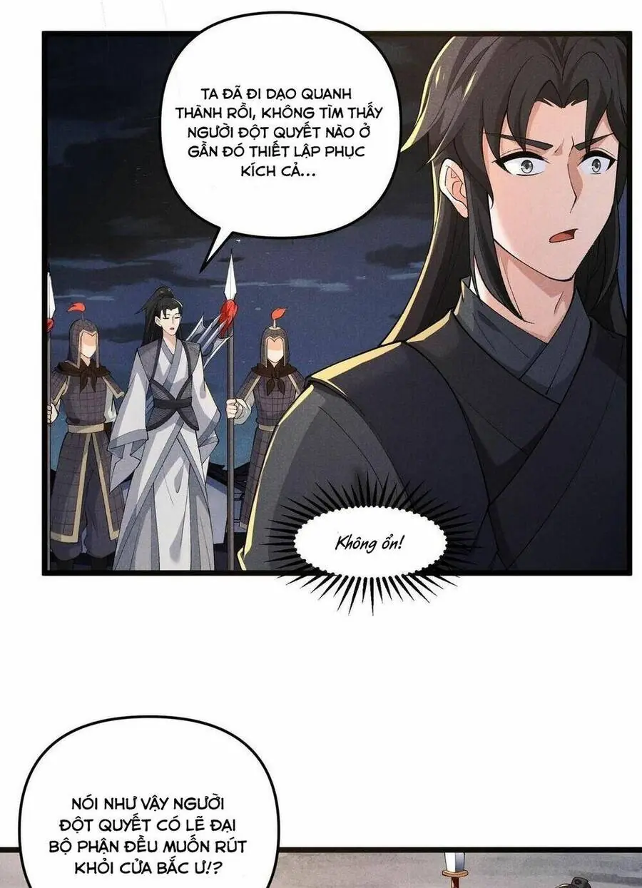 Đại Đường: Võ Thần Group Chat Chapter 27 - Trang 22