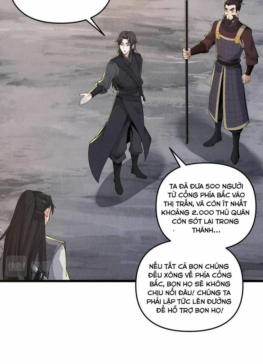 Đại Đường: Võ Thần Group Chat Chapter 27 - Trang 23