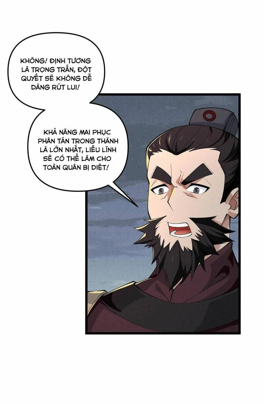 Đại Đường: Võ Thần Group Chat Chapter 27 - Trang 24