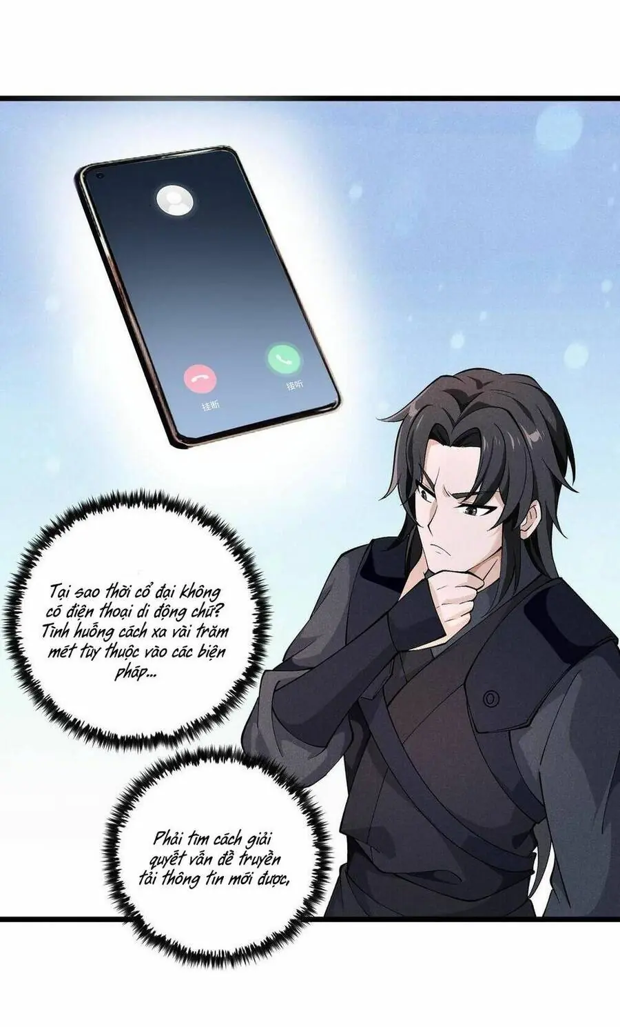 Đại Đường: Võ Thần Group Chat Chapter 27 - Trang 26