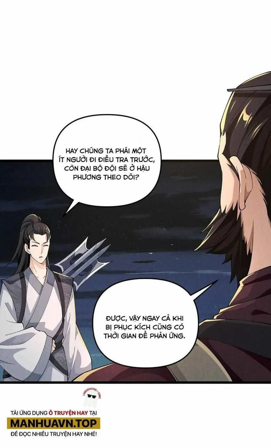 Đại Đường: Võ Thần Group Chat Chapter 27 - Trang 27