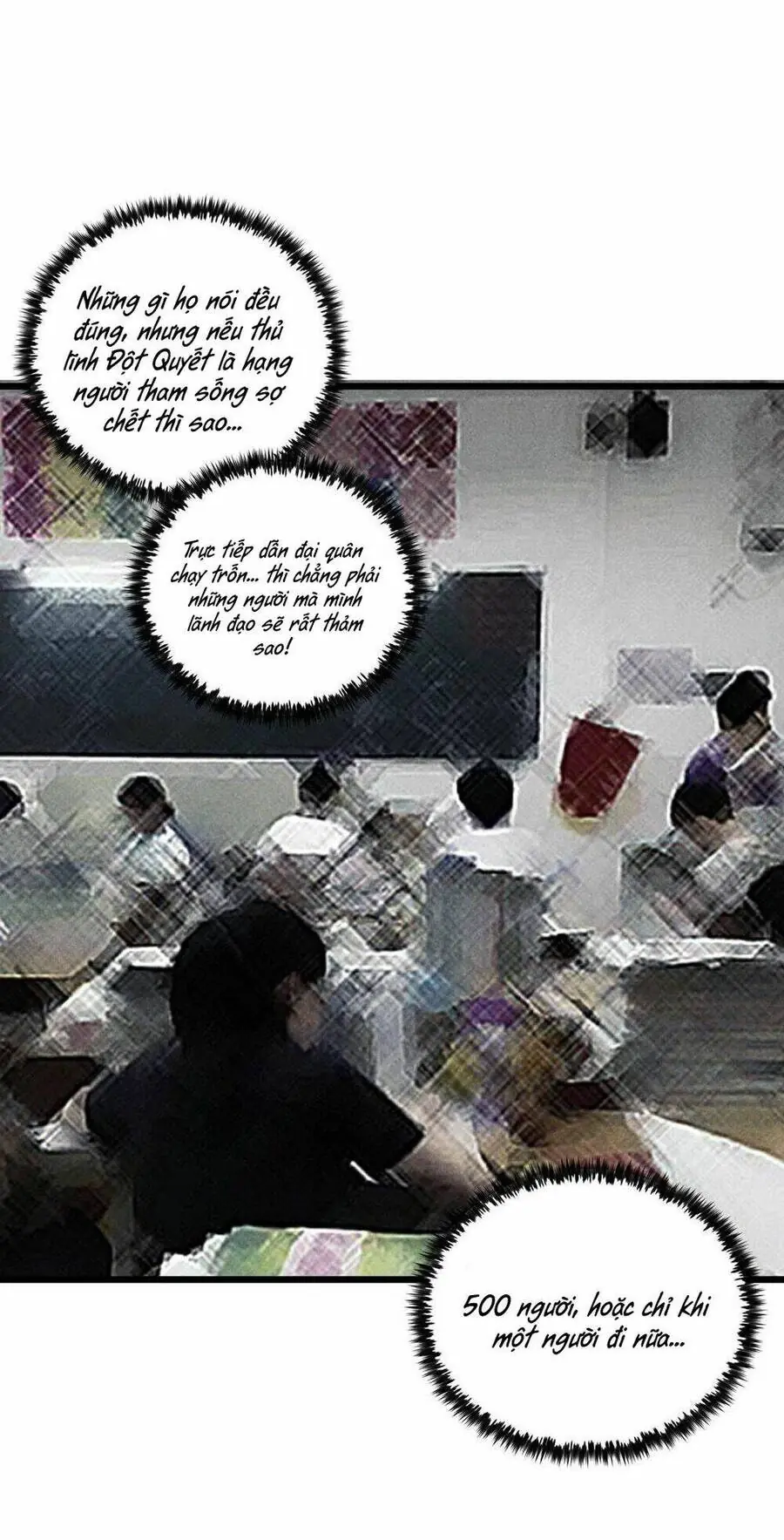 Đại Đường: Võ Thần Group Chat Chapter 27 - Trang 28