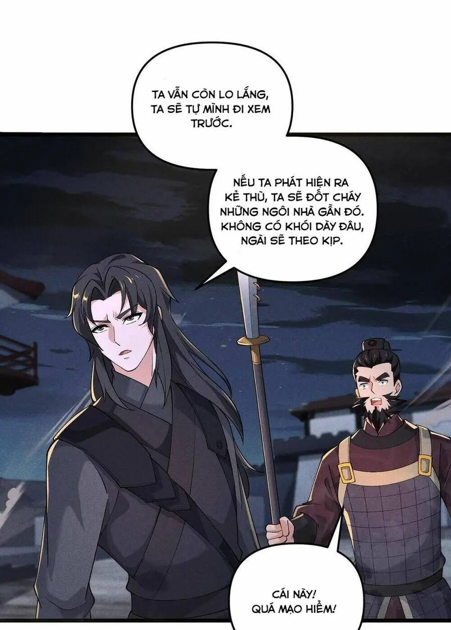 Đại Đường: Võ Thần Group Chat Chapter 27 - Trang 29
