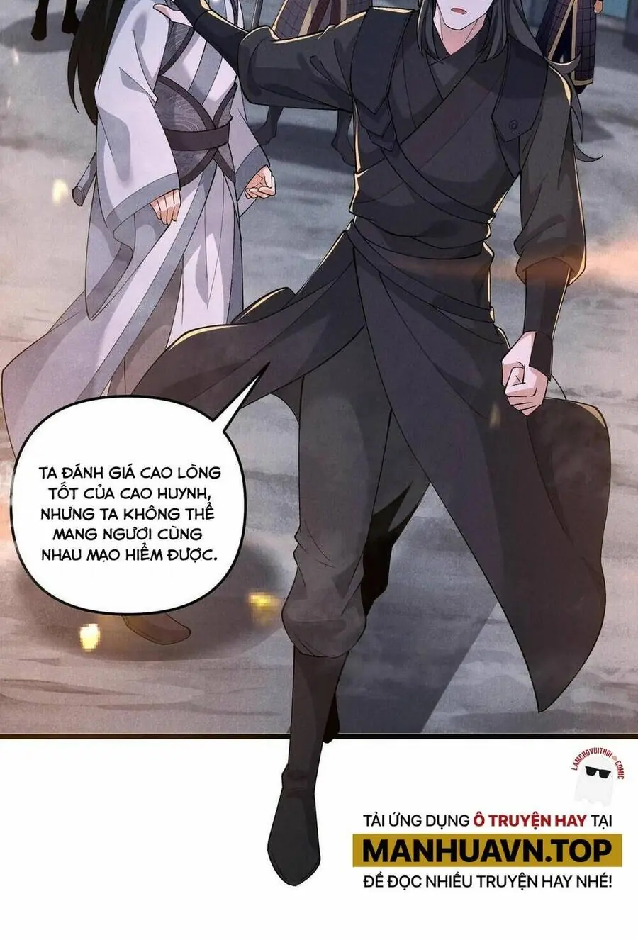 Đại Đường: Võ Thần Group Chat Chapter 27 - Trang 32