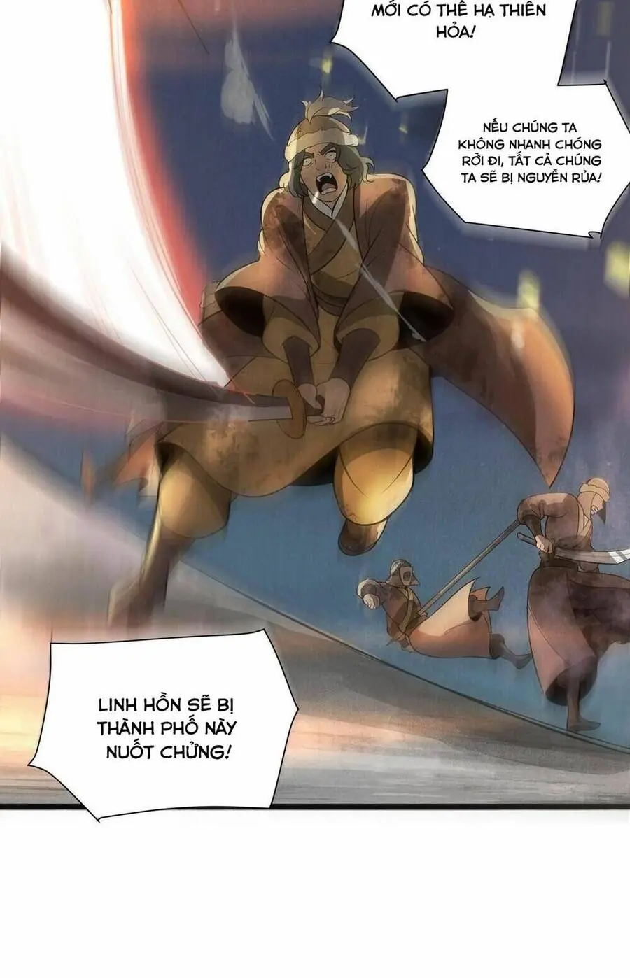Đại Đường: Võ Thần Group Chat Chapter 27 - Trang 49