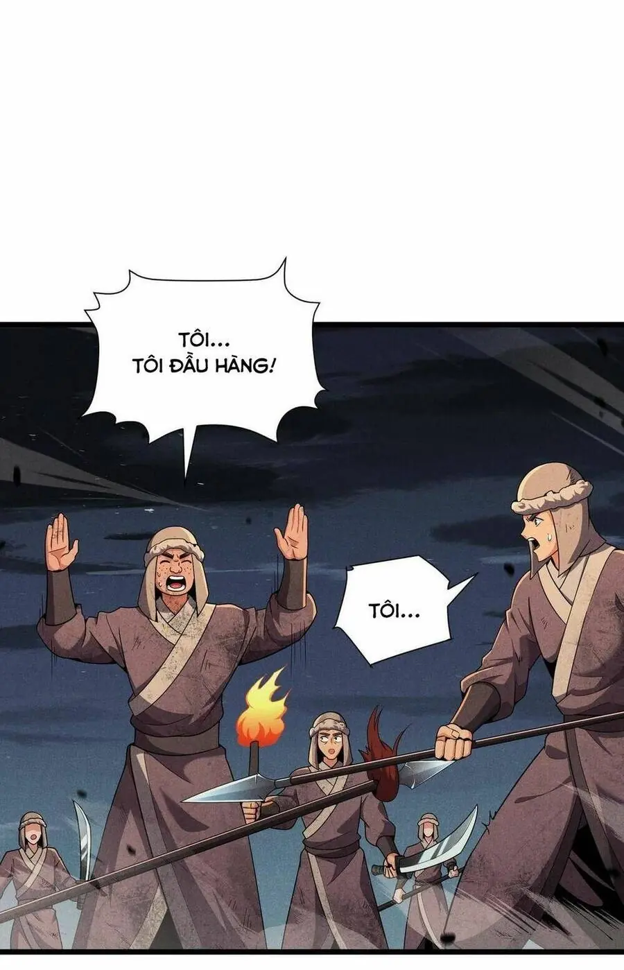 Đại Đường: Võ Thần Group Chat Chapter 28 - Trang 10