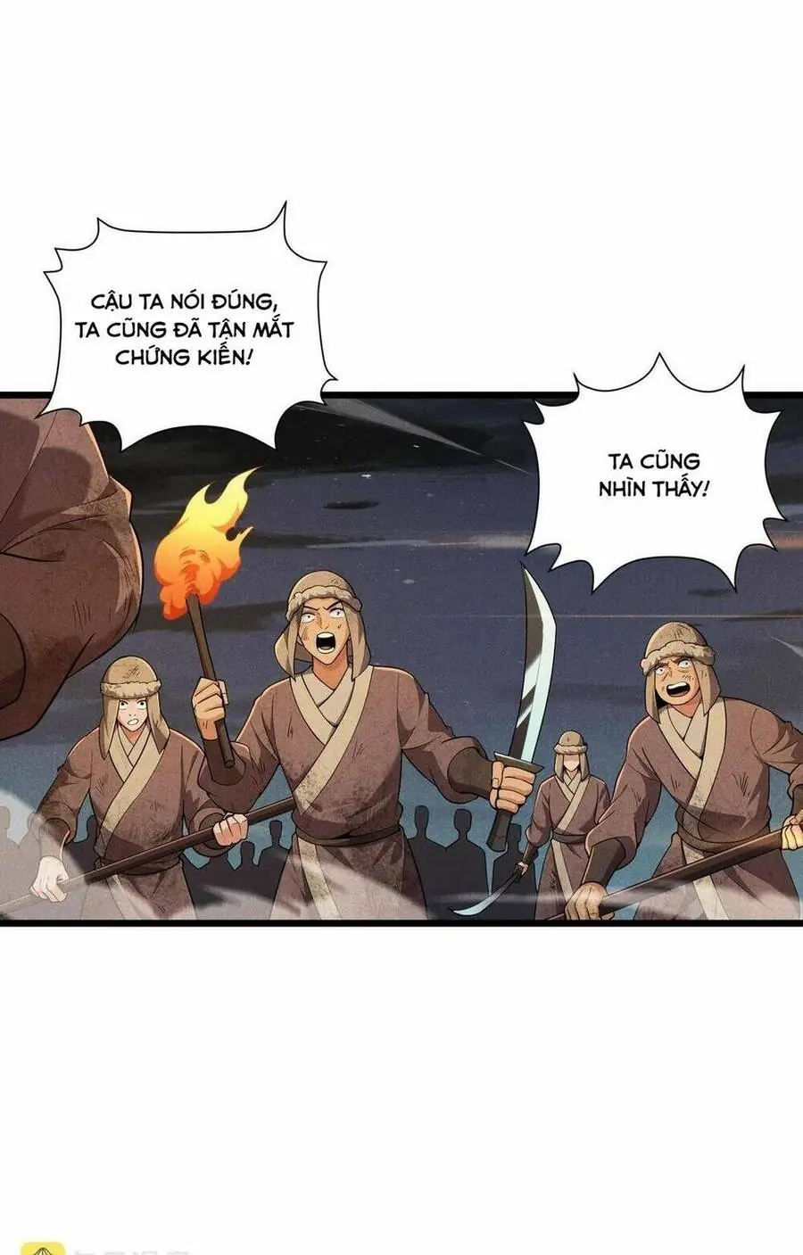 Đại Đường: Võ Thần Group Chat Chapter 28 - Trang 15