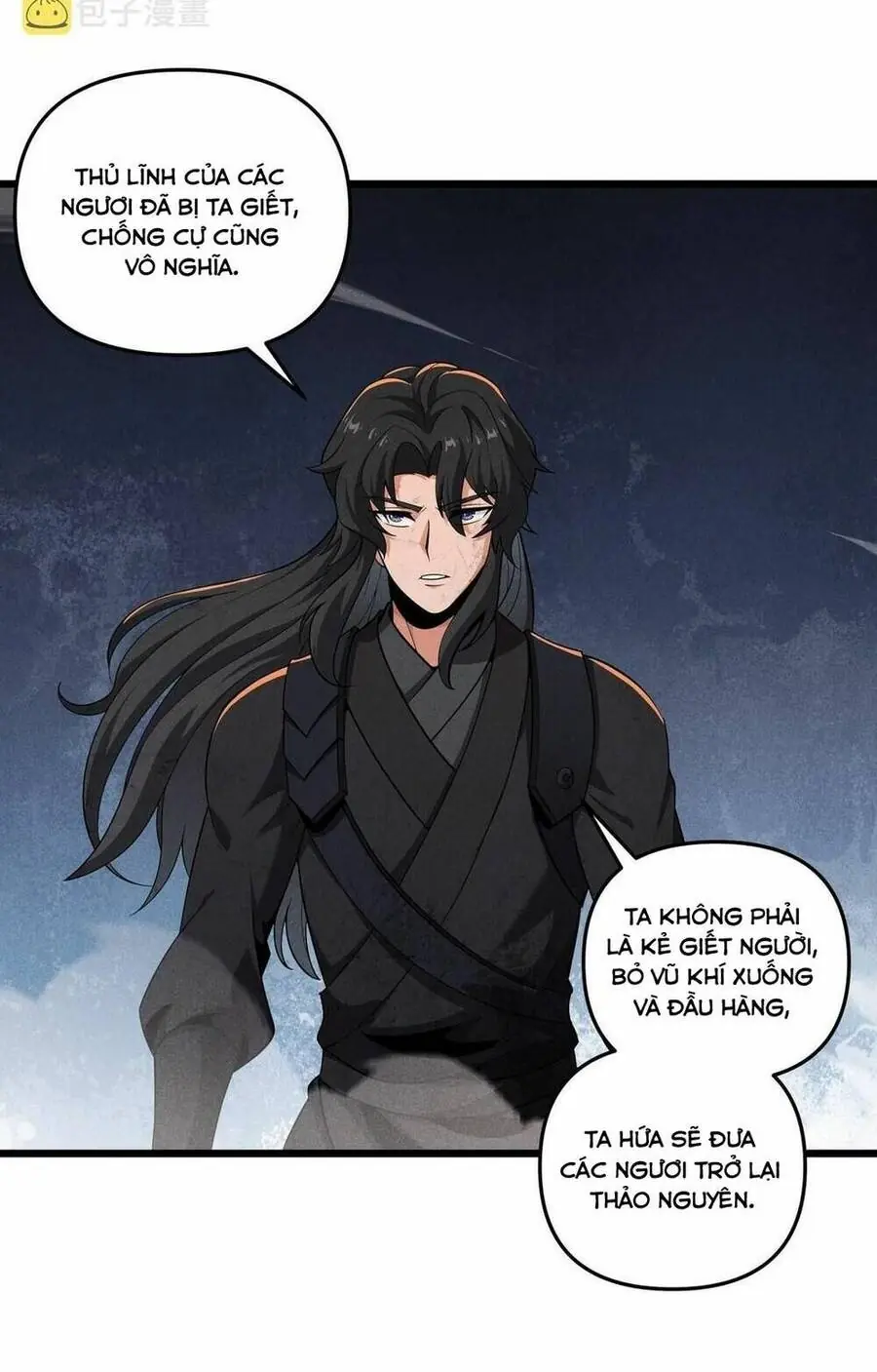 Đại Đường: Võ Thần Group Chat Chapter 28 - Trang 16