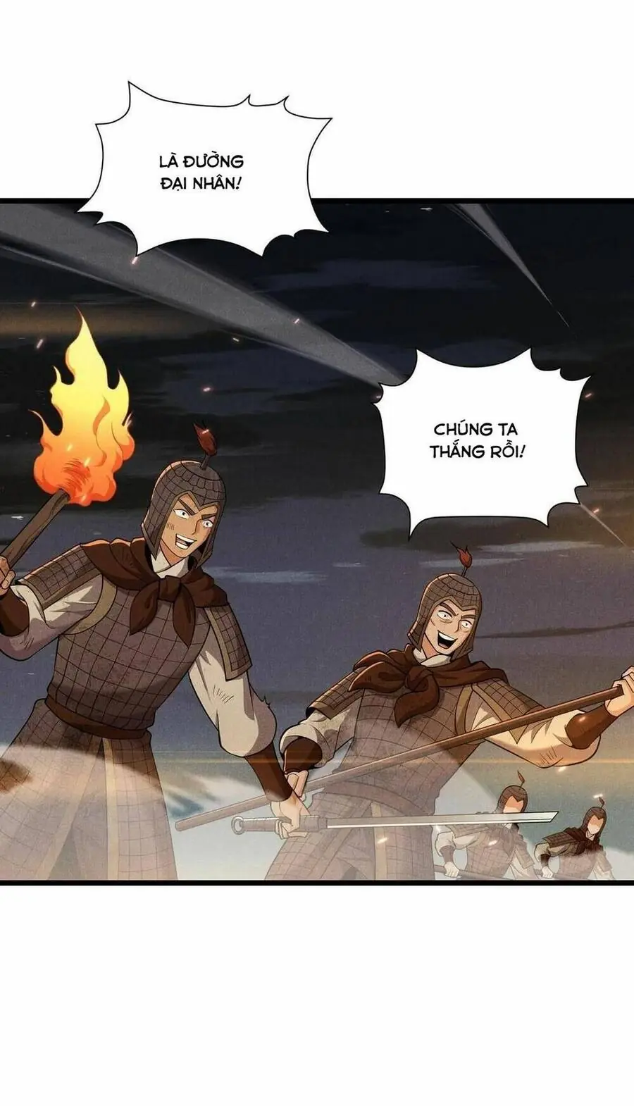 Đại Đường: Võ Thần Group Chat Chapter 28 - Trang 18