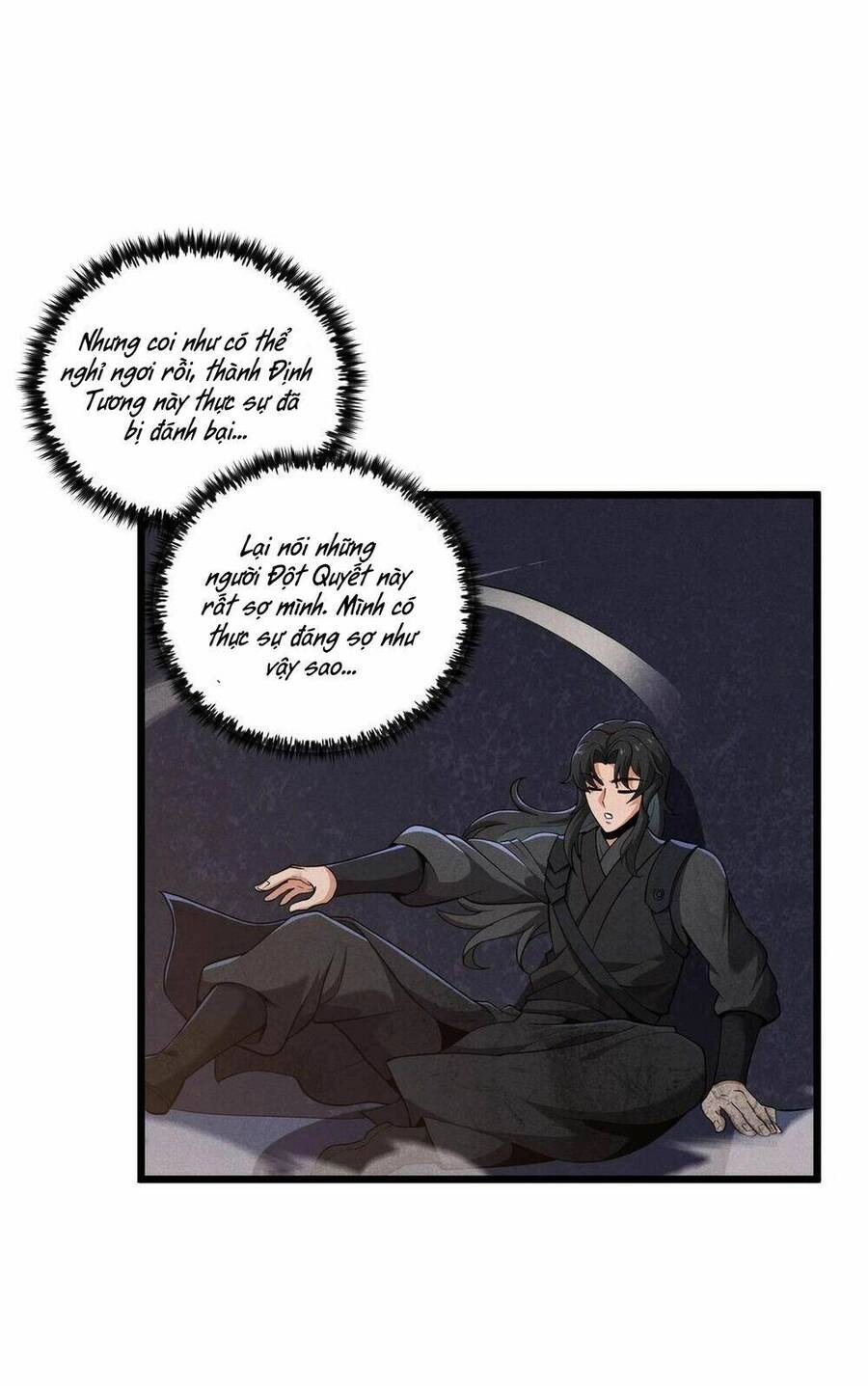 Đại Đường: Võ Thần Group Chat Chapter 28 - Trang 21