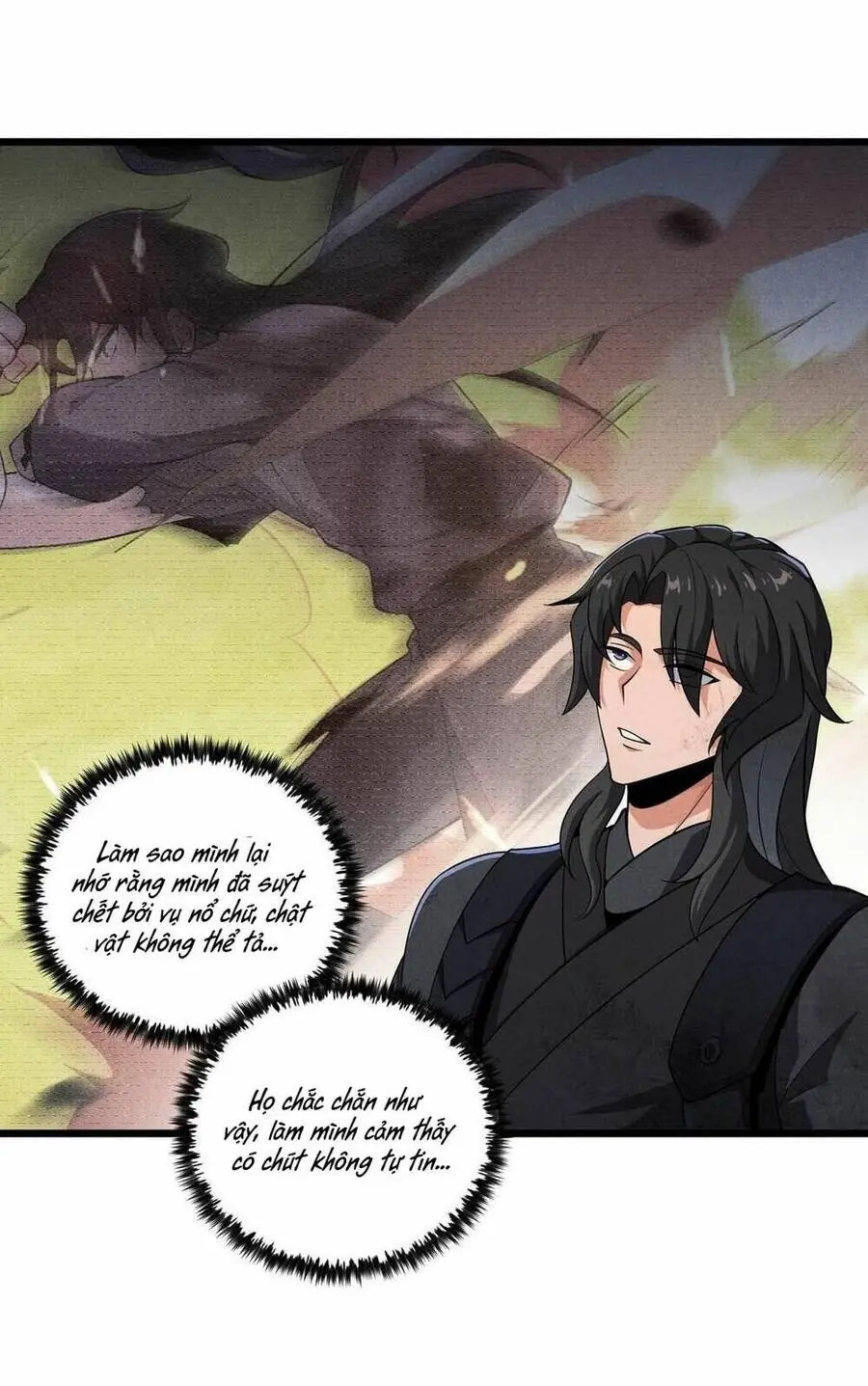 Đại Đường: Võ Thần Group Chat Chapter 28 - Trang 22