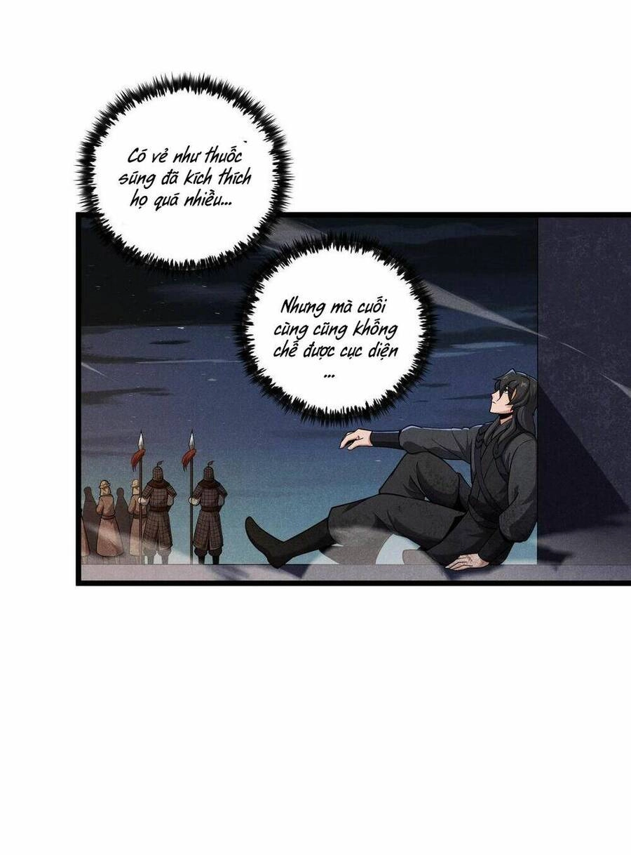 Đại Đường: Võ Thần Group Chat Chapter 28 - Trang 23