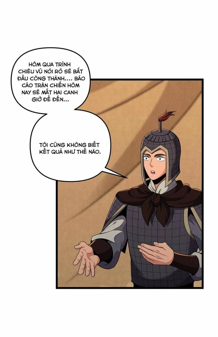 Đại Đường: Võ Thần Group Chat Chapter 28 - Trang 30