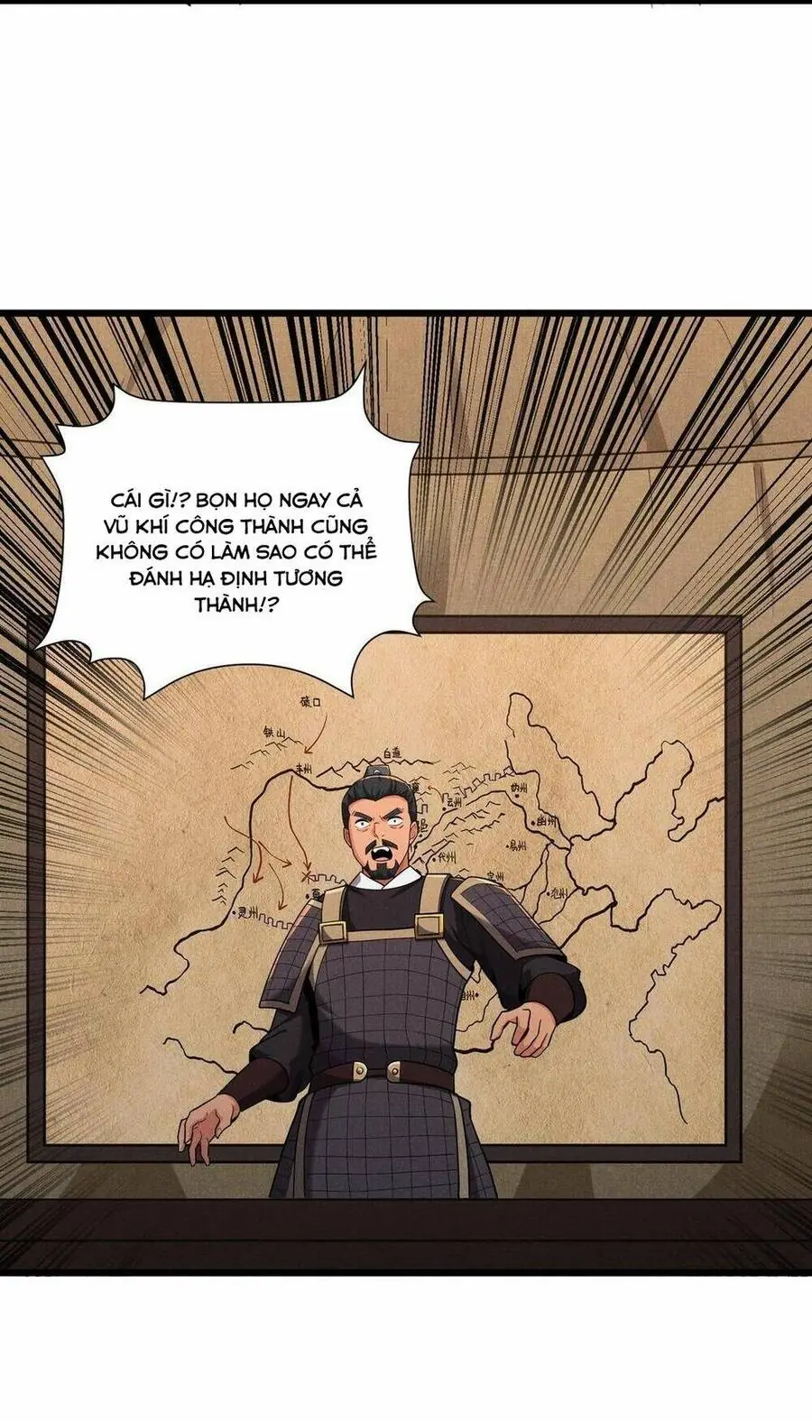 Đại Đường: Võ Thần Group Chat Chapter 28 - Trang 33
