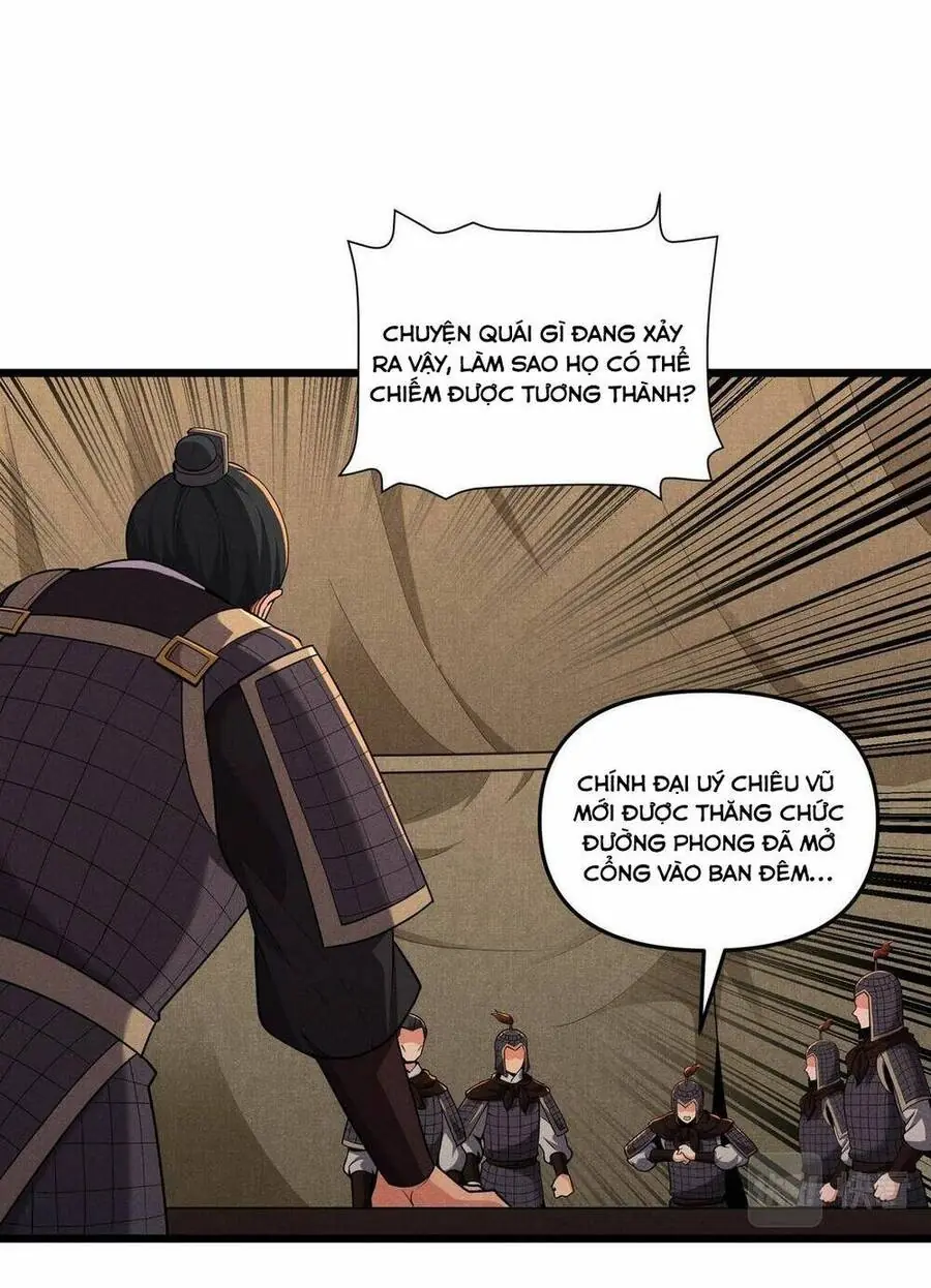 Đại Đường: Võ Thần Group Chat Chapter 28 - Trang 35