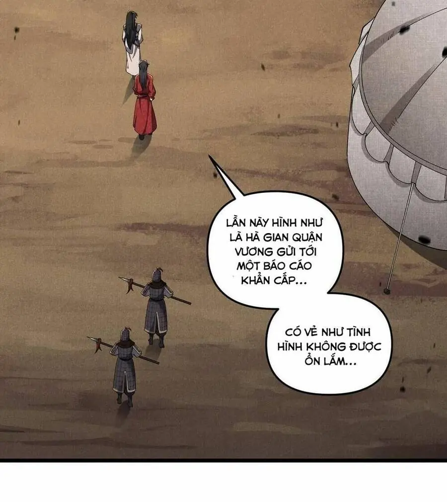 Đại Đường: Võ Thần Group Chat Chapter 28 - Trang 40