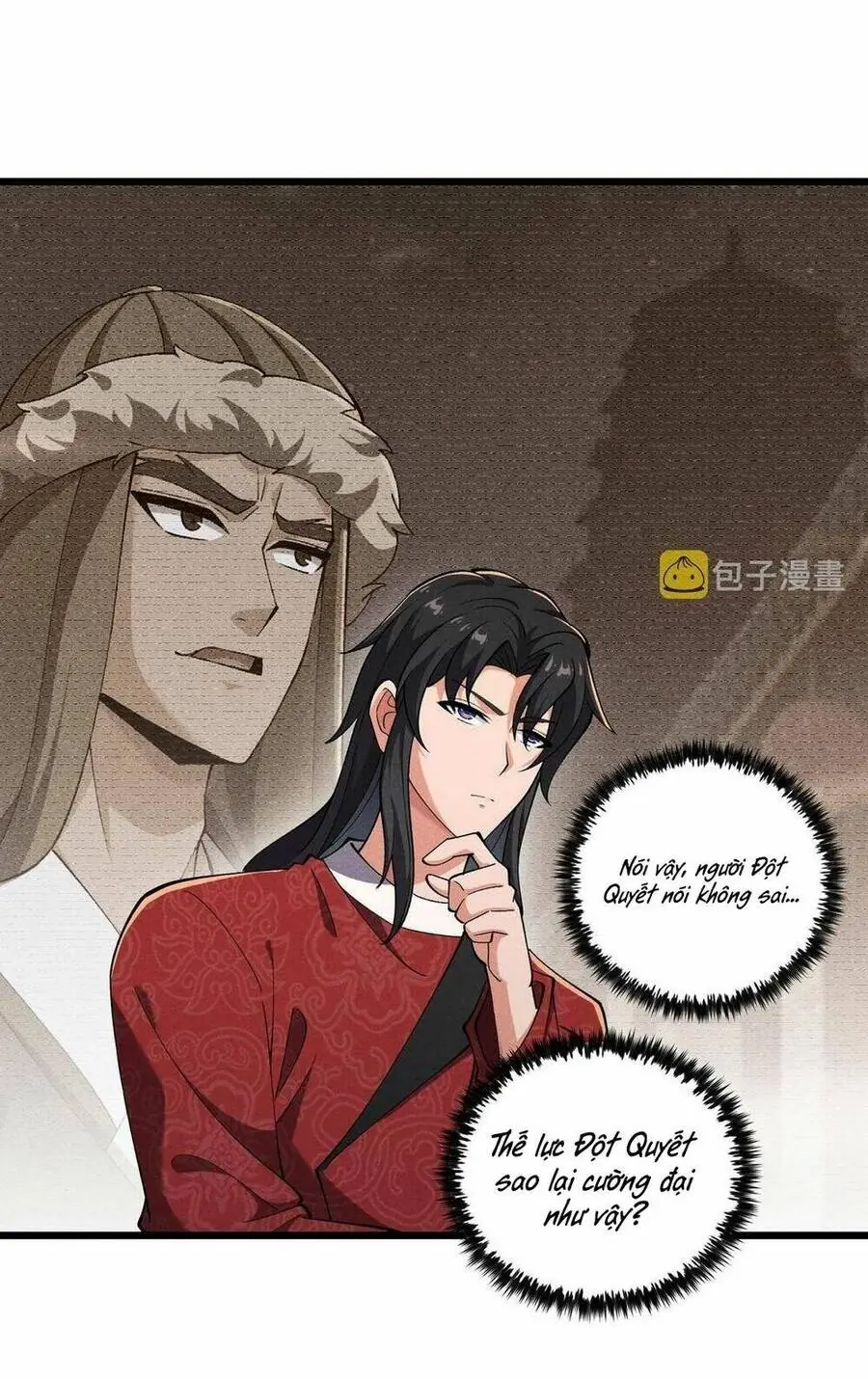Đại Đường: Võ Thần Group Chat Chapter 28 - Trang 45