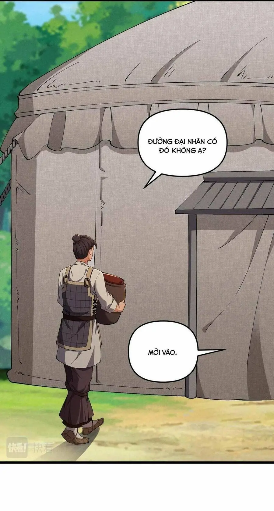 Đại Đường: Võ Thần Group Chat Chapter 29 - Trang 16