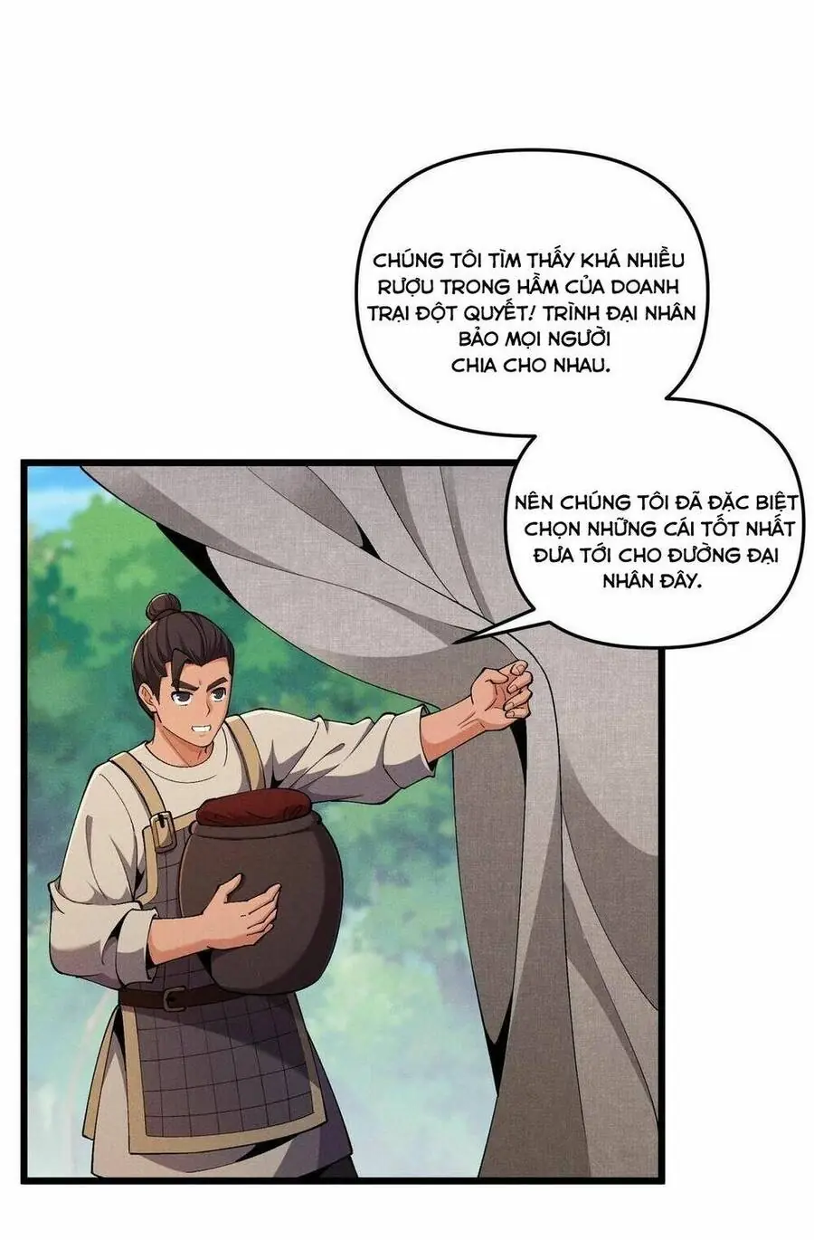 Đại Đường: Võ Thần Group Chat Chapter 29 - Trang 17
