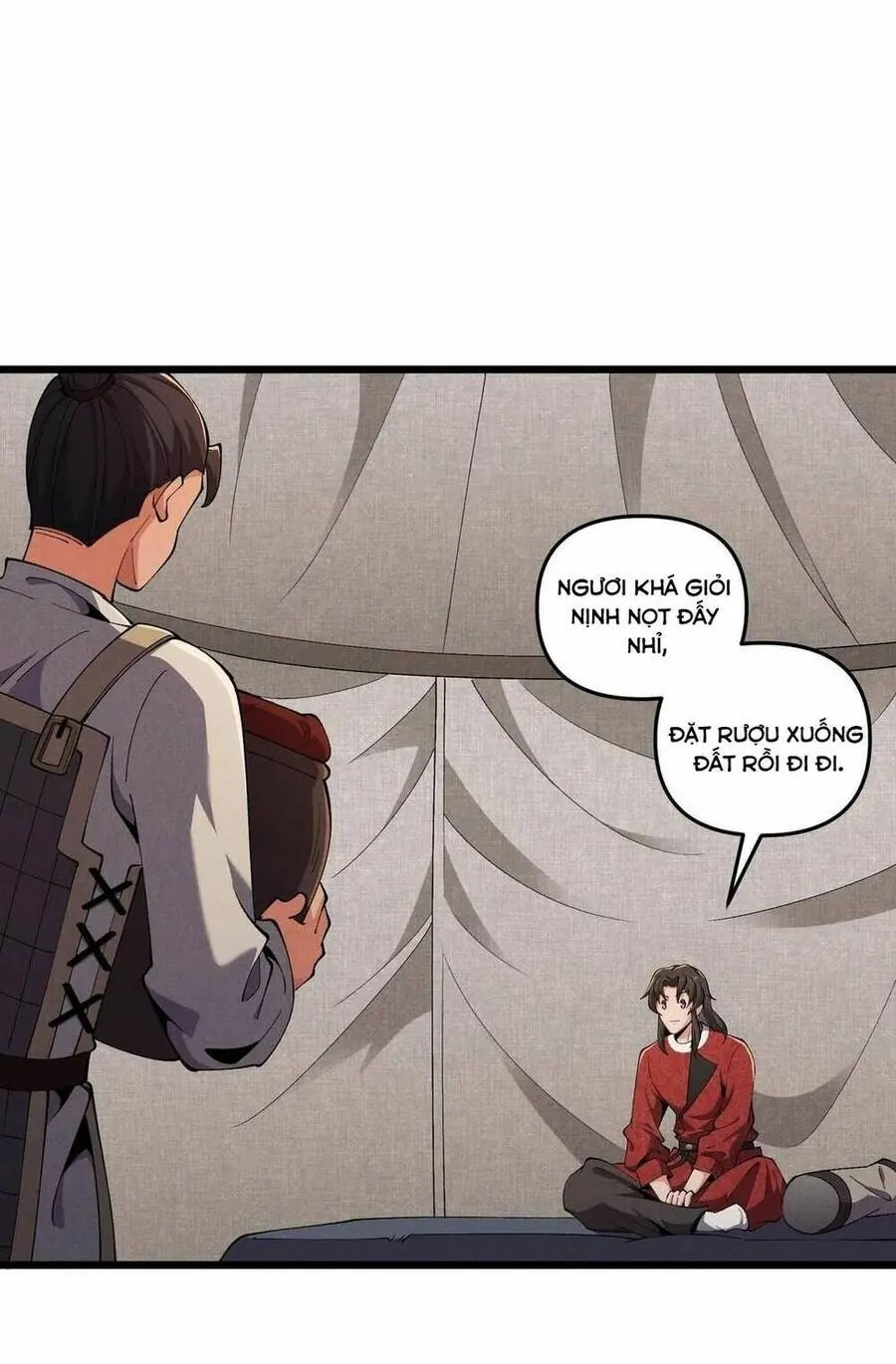 Đại Đường: Võ Thần Group Chat Chapter 29 - Trang 18