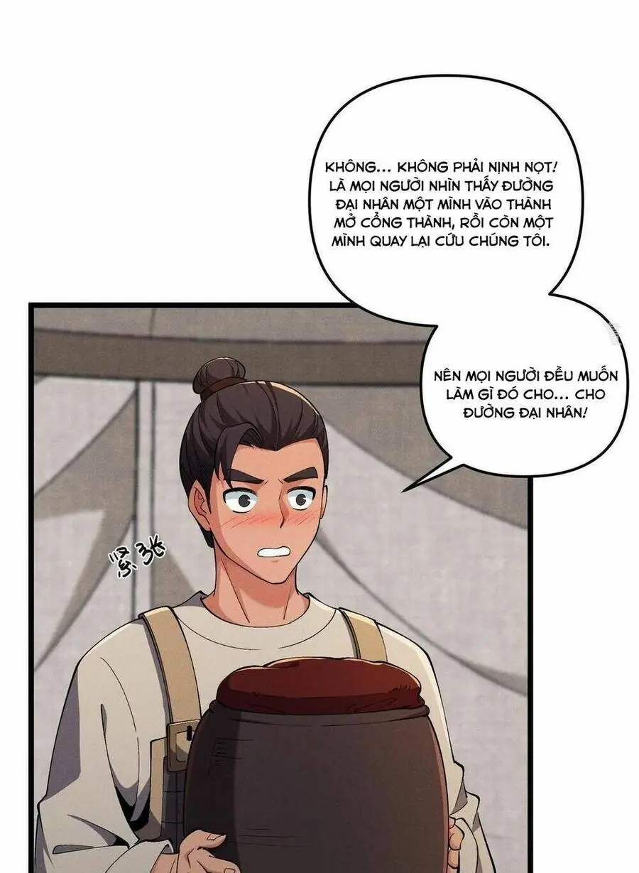 Đại Đường: Võ Thần Group Chat Chapter 29 - Trang 19