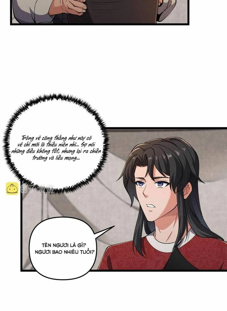 Đại Đường: Võ Thần Group Chat Chapter 29 - Trang 20