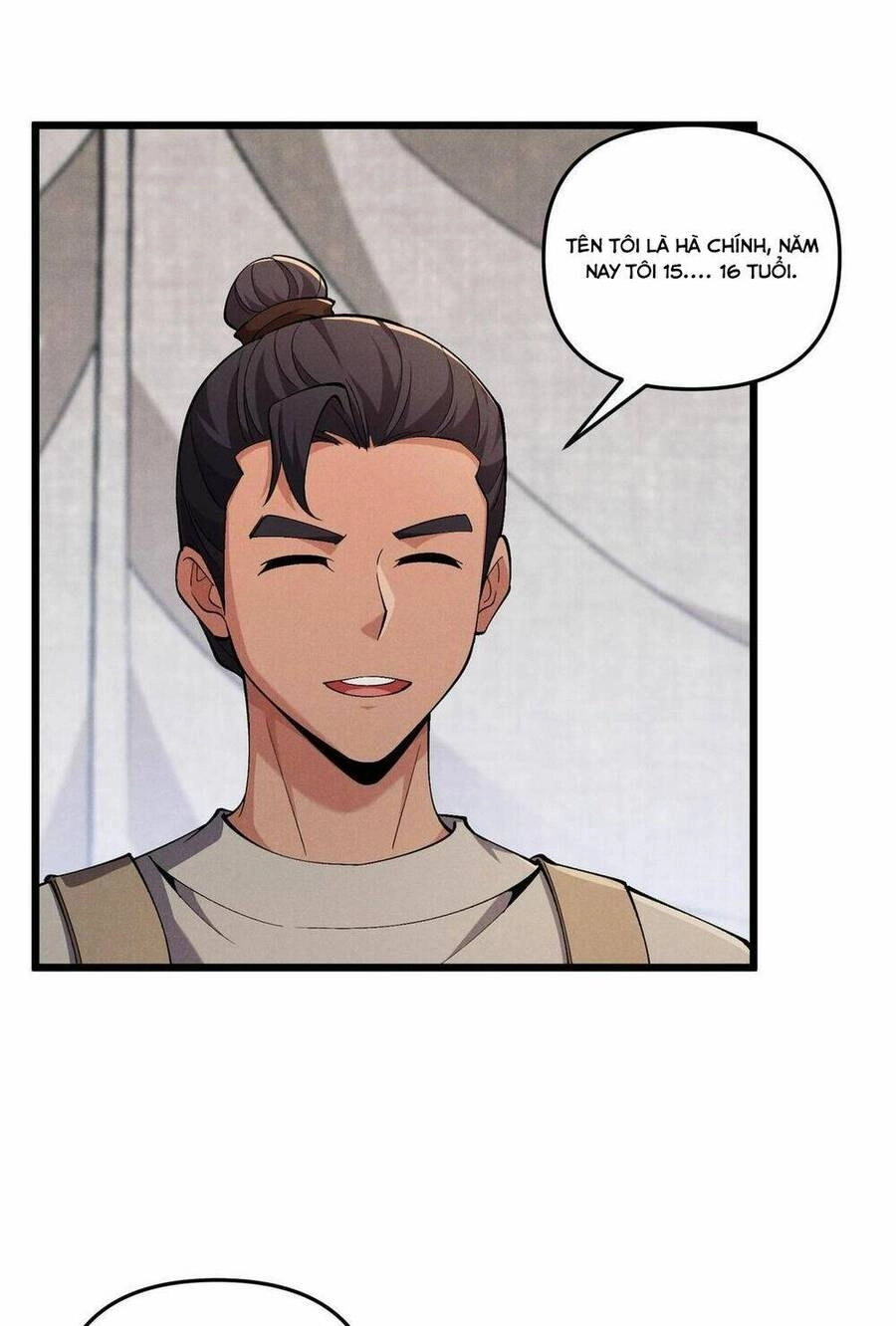 Đại Đường: Võ Thần Group Chat Chapter 29 - Trang 21