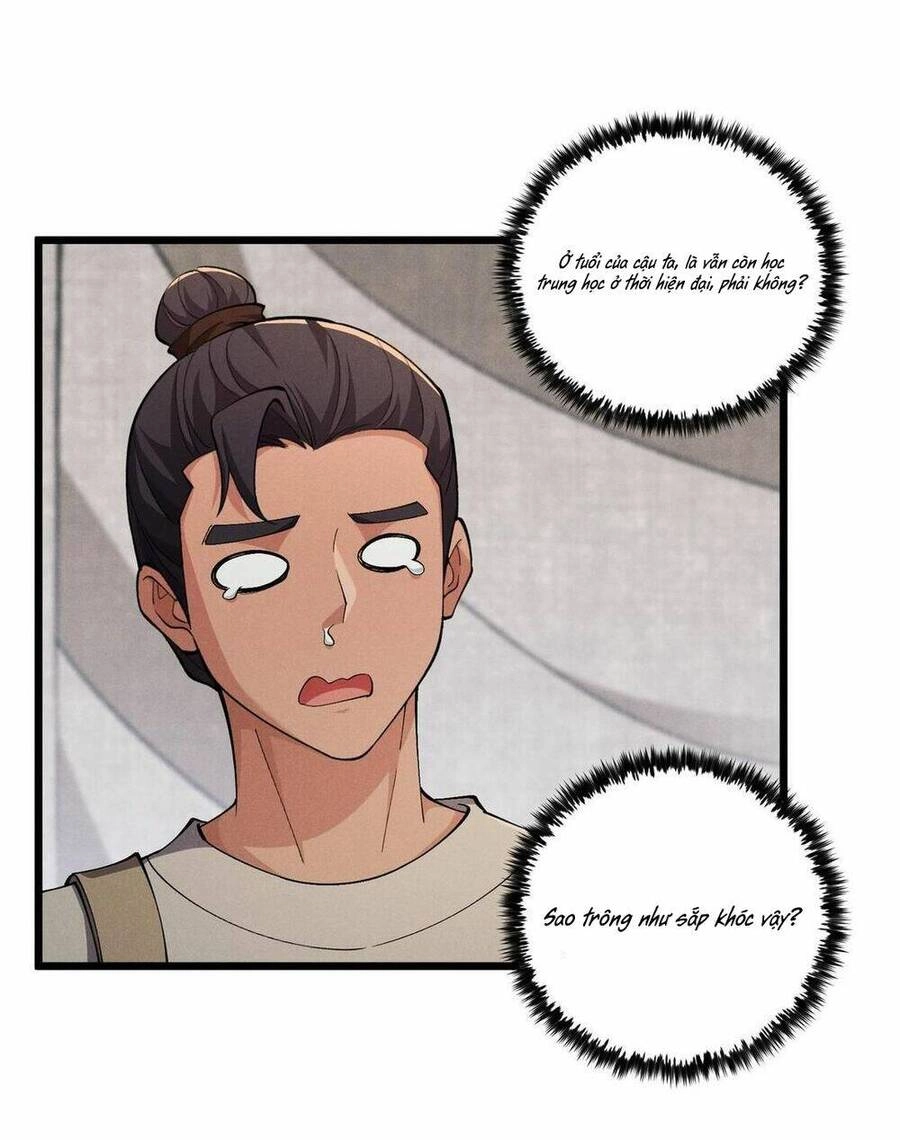 Đại Đường: Võ Thần Group Chat Chapter 29 - Trang 23