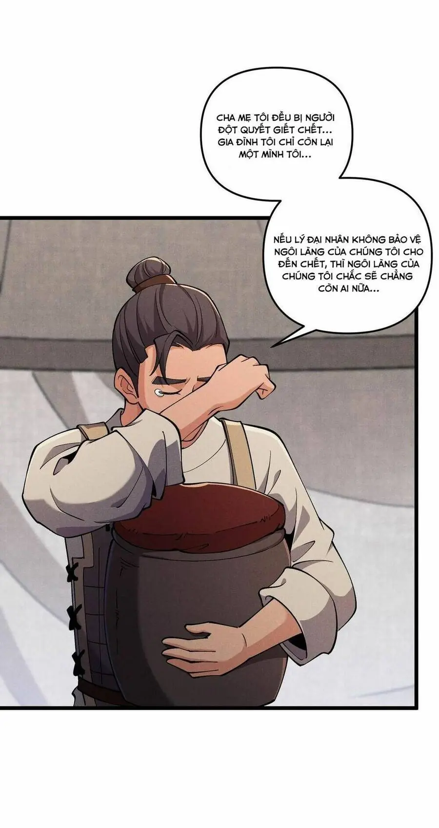 Đại Đường: Võ Thần Group Chat Chapter 29 - Trang 25