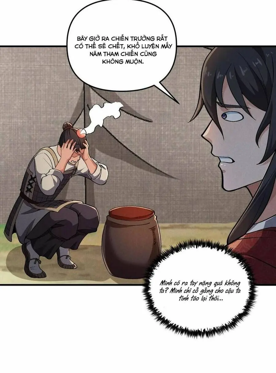 Đại Đường: Võ Thần Group Chat Chapter 29 - Trang 30